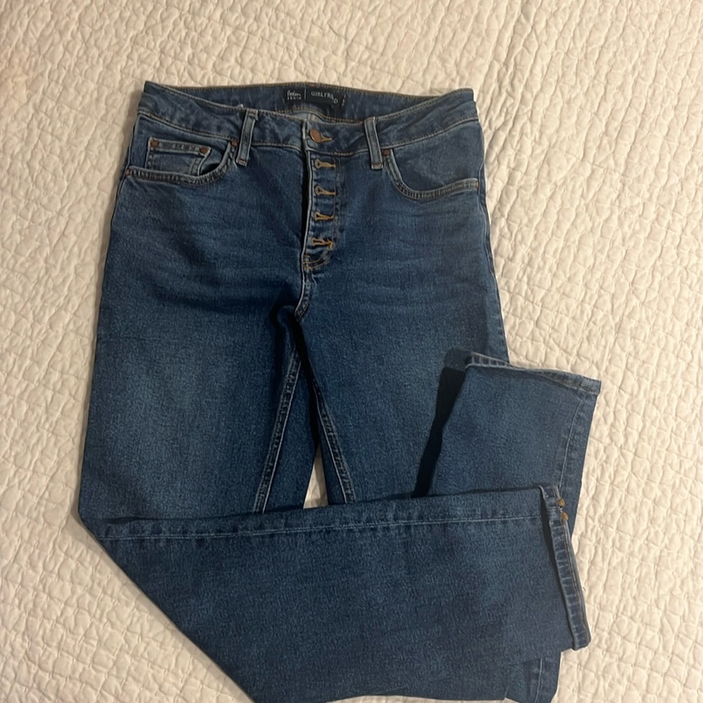 Boden Girlfriend jeans